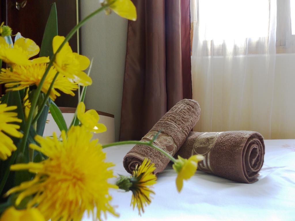Guest House Carpediem Becho Dış mekan fotoğraf